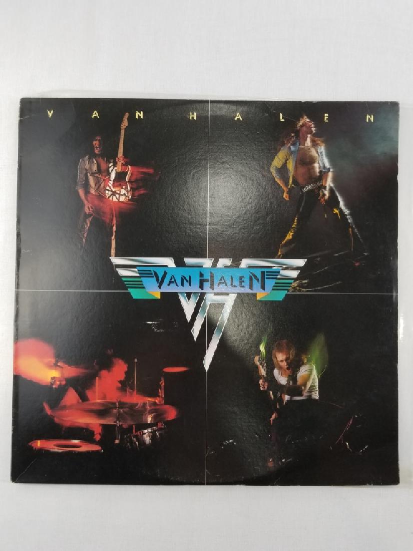 VAN HALEN "VAN HALEN" (1 of 5)