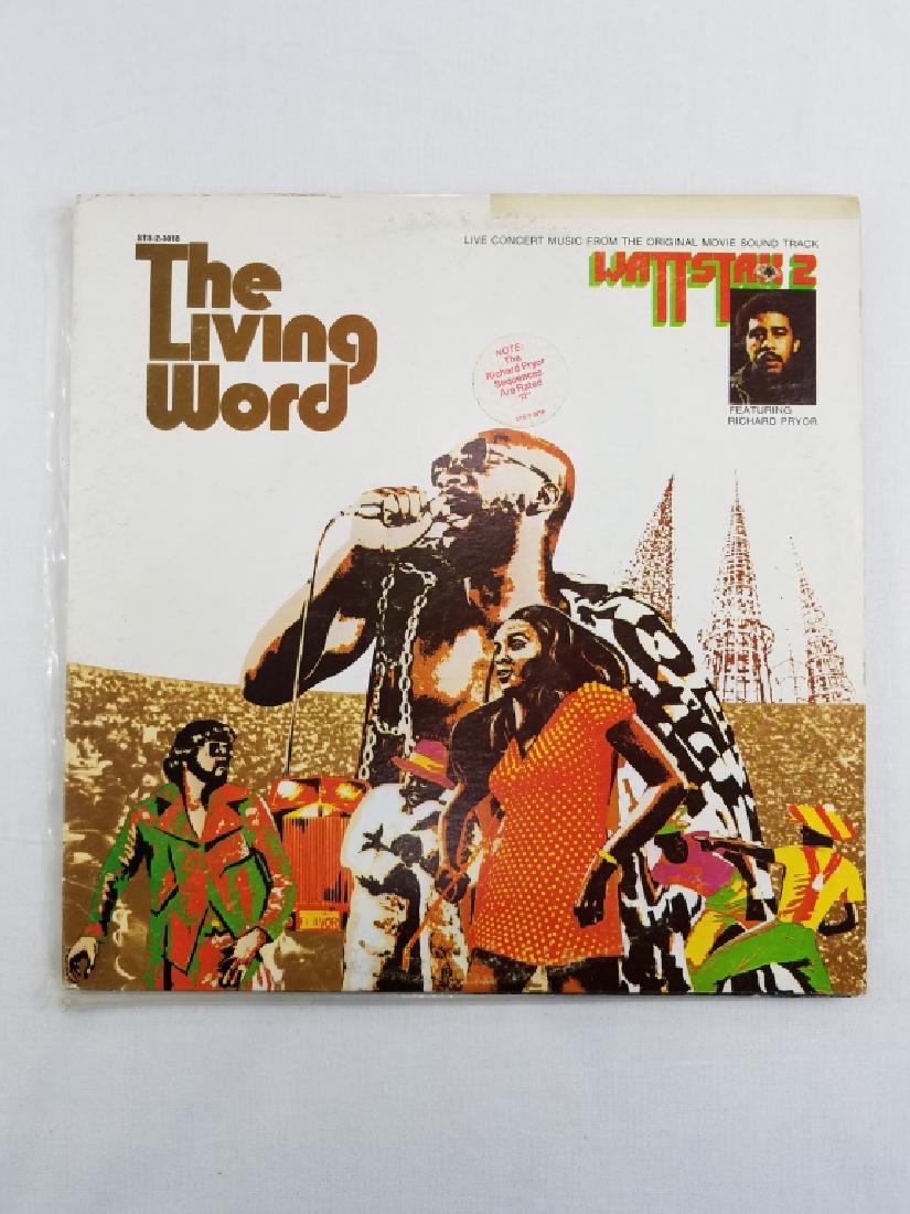 WATTSTAX 2 "The Living Word" OST (1 of 7)