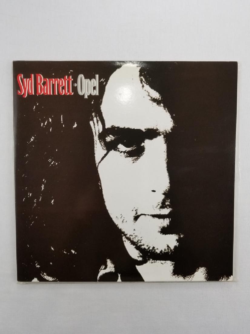 SYD BARRETT "Opel" UK EMI: VG+/- Condition. Photos represent condition statement. Please see auction description for link to higher resolution photos. Vinyl Records, LP, Vintage Records