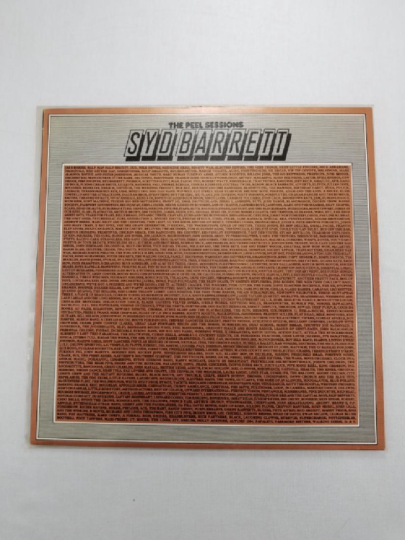SYD BARRETT "The Peel Sessions" UK (1 of 3)