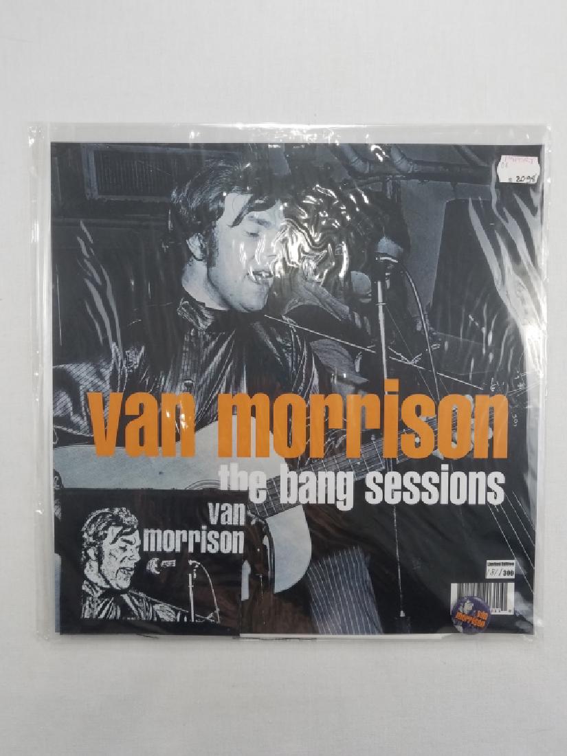 VAN MORRISON "The Bang Sessions" Ltd Ed. (1 of 4)