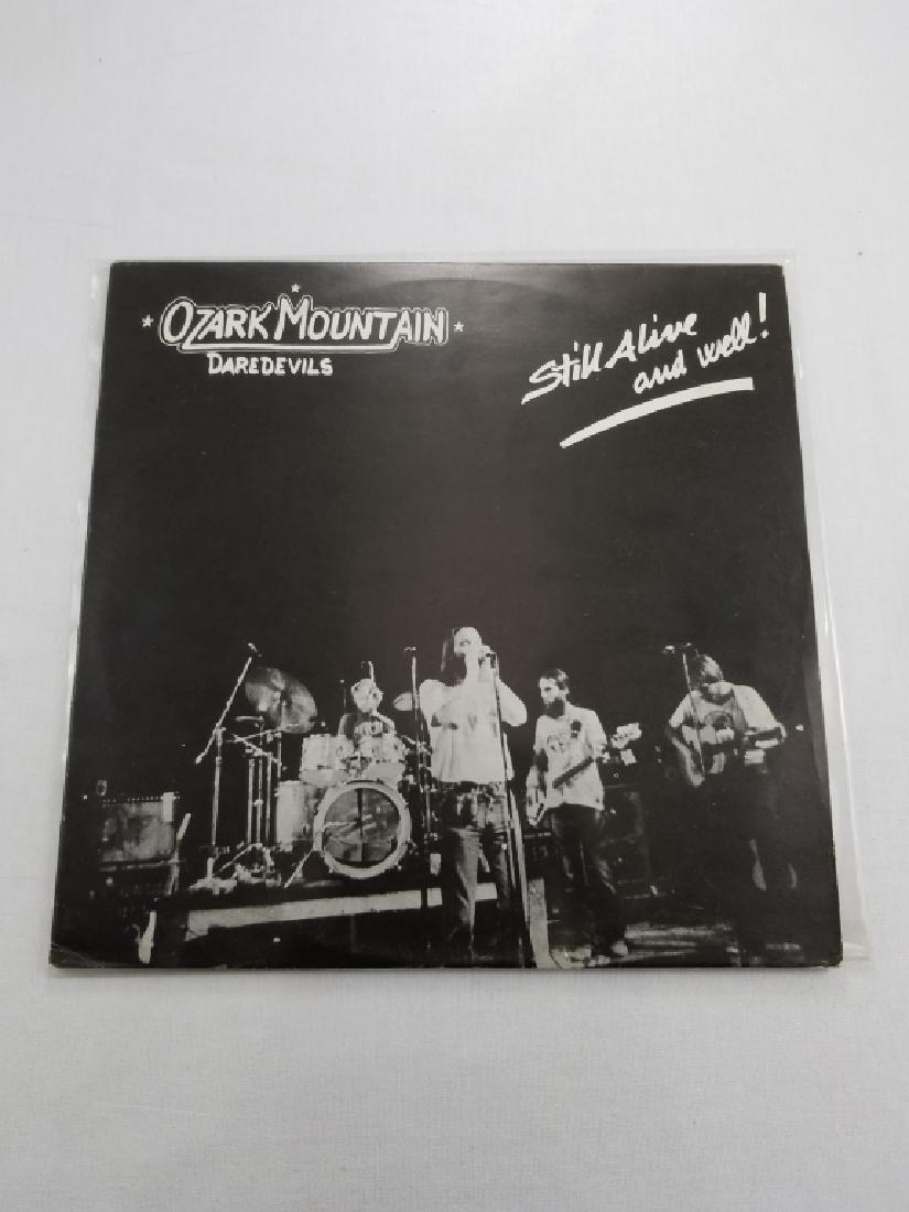 OZARK MOUNTAIN DAREDEVILS "Still Alive and Well" (1 of 5)
