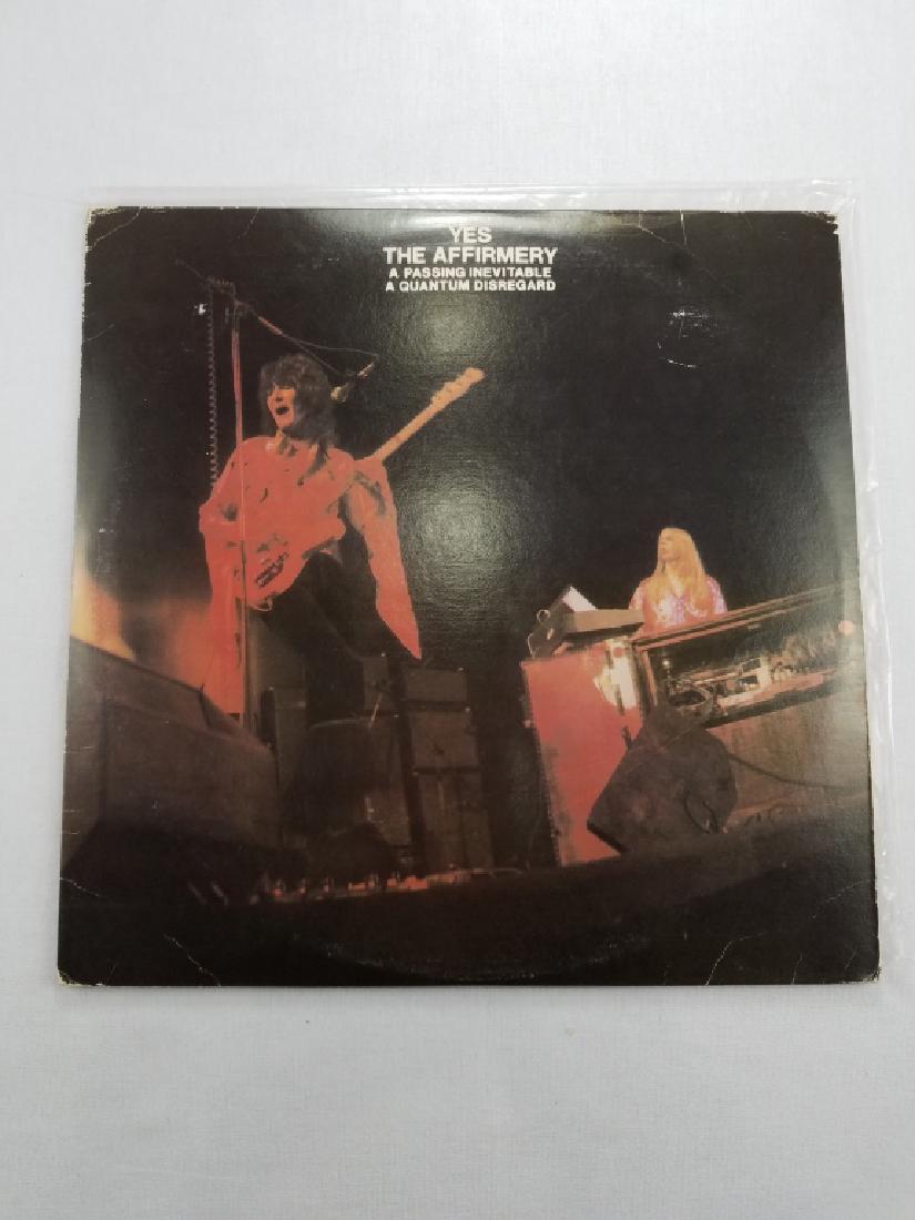 YES "The Affirmery" AUSTRALIA (1 of 5)