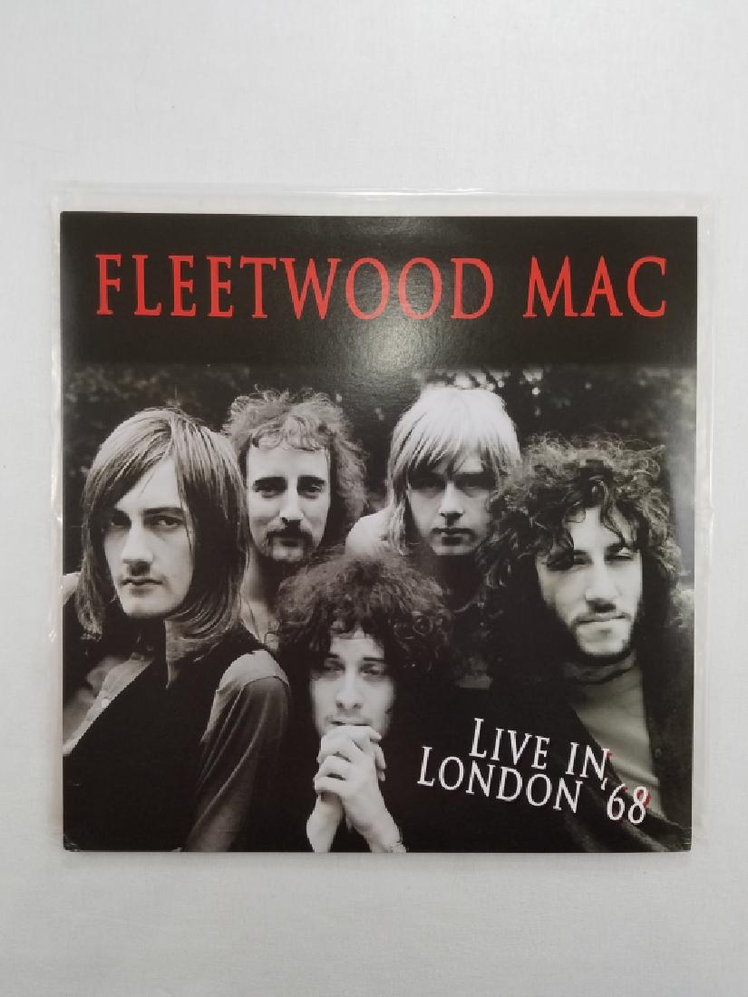 FLEETWOOD MAC "Live in London '68" (1 of 5)