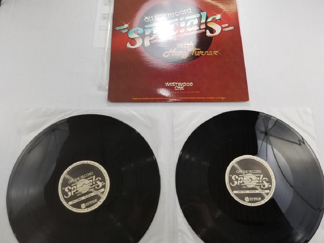 ROGER WATERS "Off the Record Special" (1 of 4)