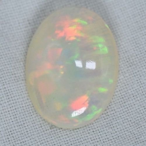 LOOSE STONE 5.13 CTS NATURAL OPAL (1 of 4)