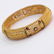 18 kt gold filigree beautiful work handmade bangle - 3