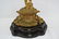 Antique Cherub Gilt Bronze Candelabra - 6
