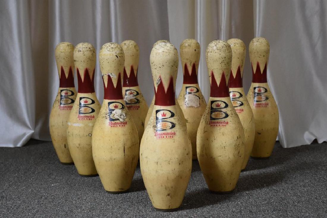 the king pins the king pins