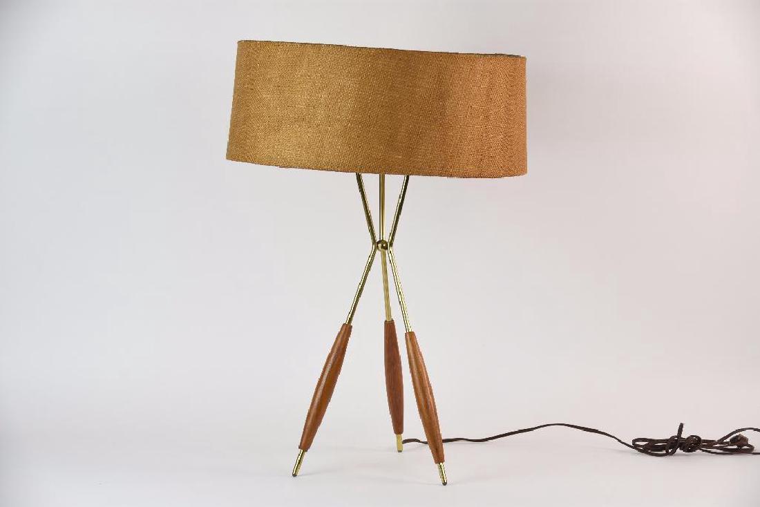 Gerald Thurston for Lightolier Tripod Lamp (1 of 8)