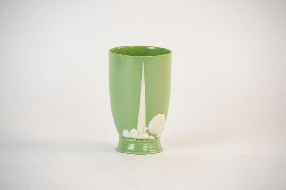 1939 Lenox New York's Worlds Fair Vase (1 of 6)