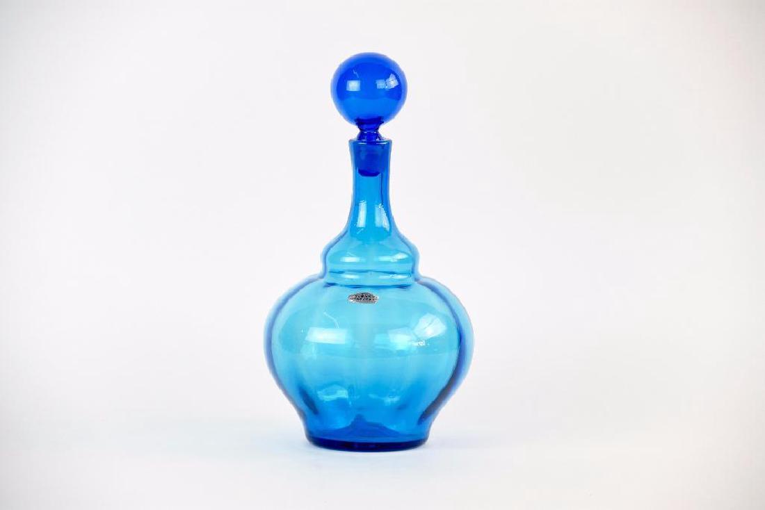 Blenko #6935 Decanter By Joel Myers (1 of 7)