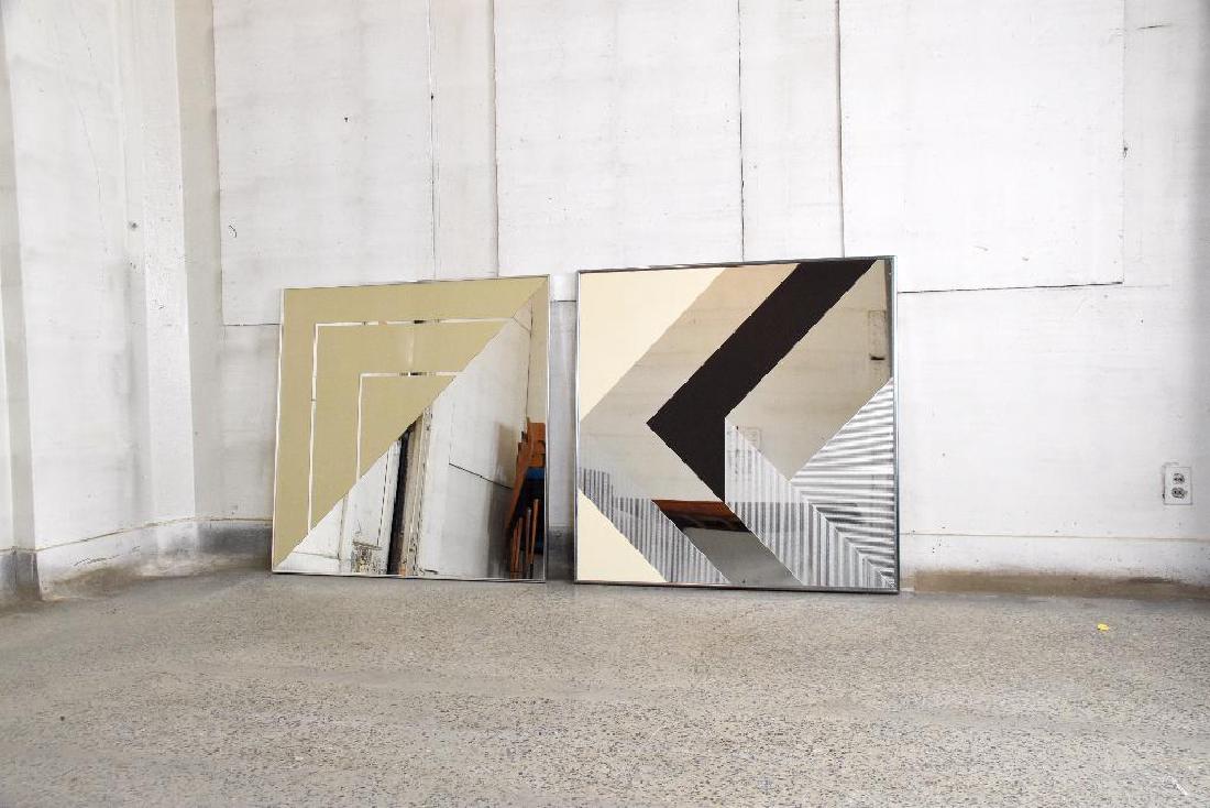 Two Greg Copeland Mirrors (1 of 7)
