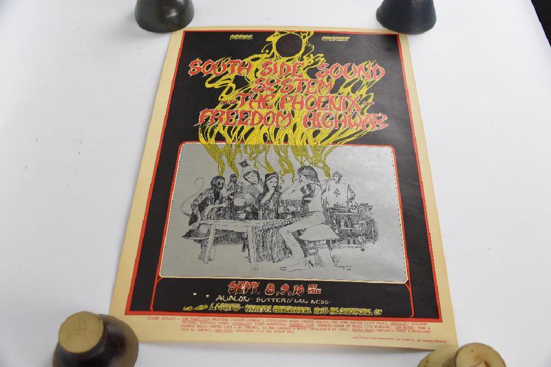 Family Dog Poster 80-1 South Side Sound Style (1 of 7)