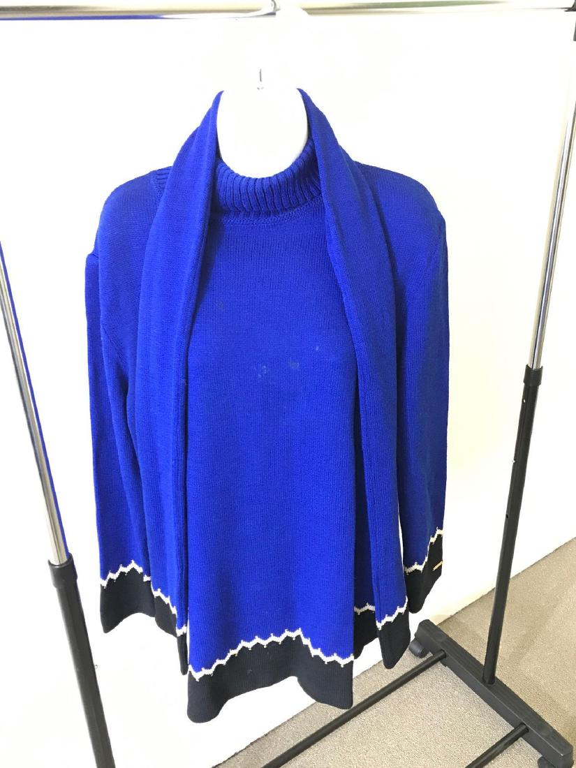 St. John Sport by Marie Gray Coordinate Sweater and (1 of 8)