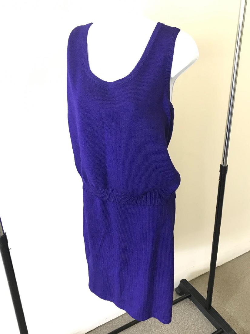 St. John Collection Knit Tank and Skirt Coordinate Set (1 of 8)