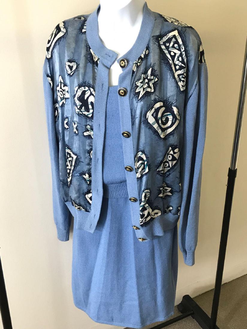 St. John Collection Three Piece Coordinate Set (1 of 10)