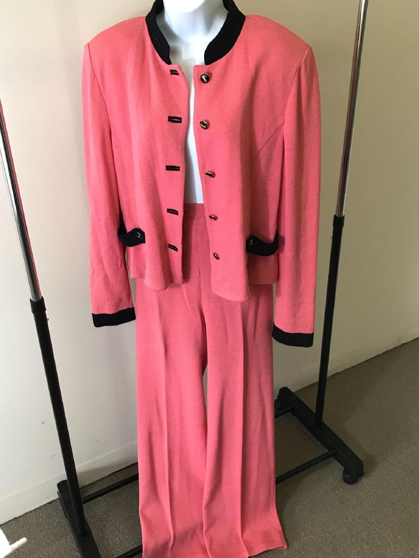 St. John Collection Three Piece Knit Coordinate Set (1 of 11)