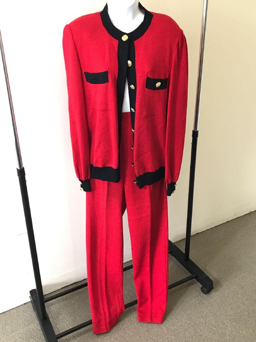 St. Johns Collection Two Piece Knit Coordinate Set (1 of 11)