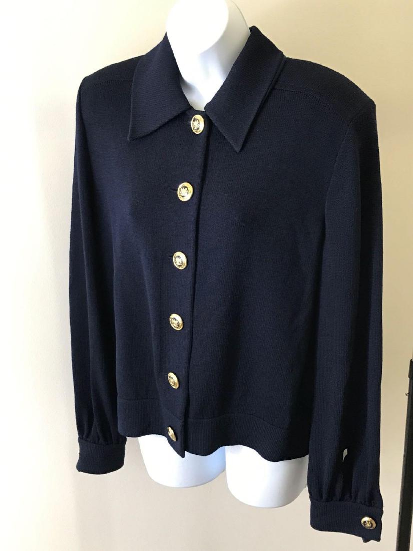 St. John Basics Cardigan Jacket (1 of 6)