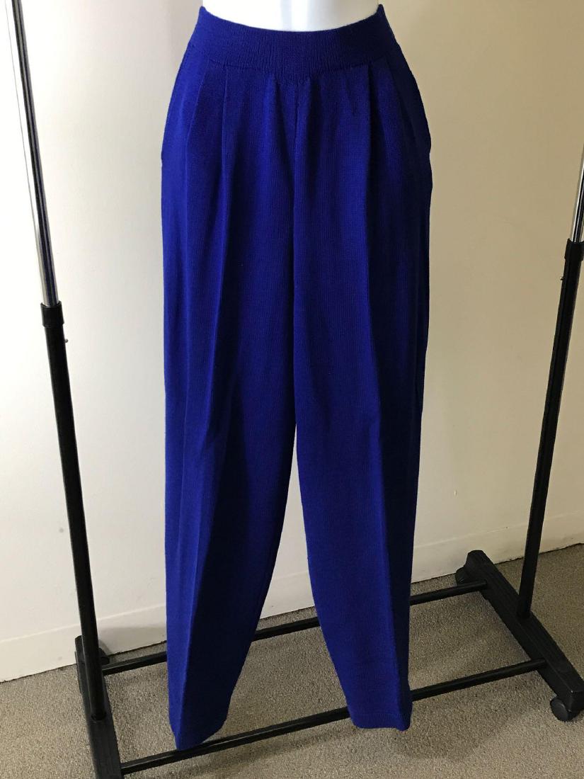 St. John Collection Knit Slacks (1 of 4)