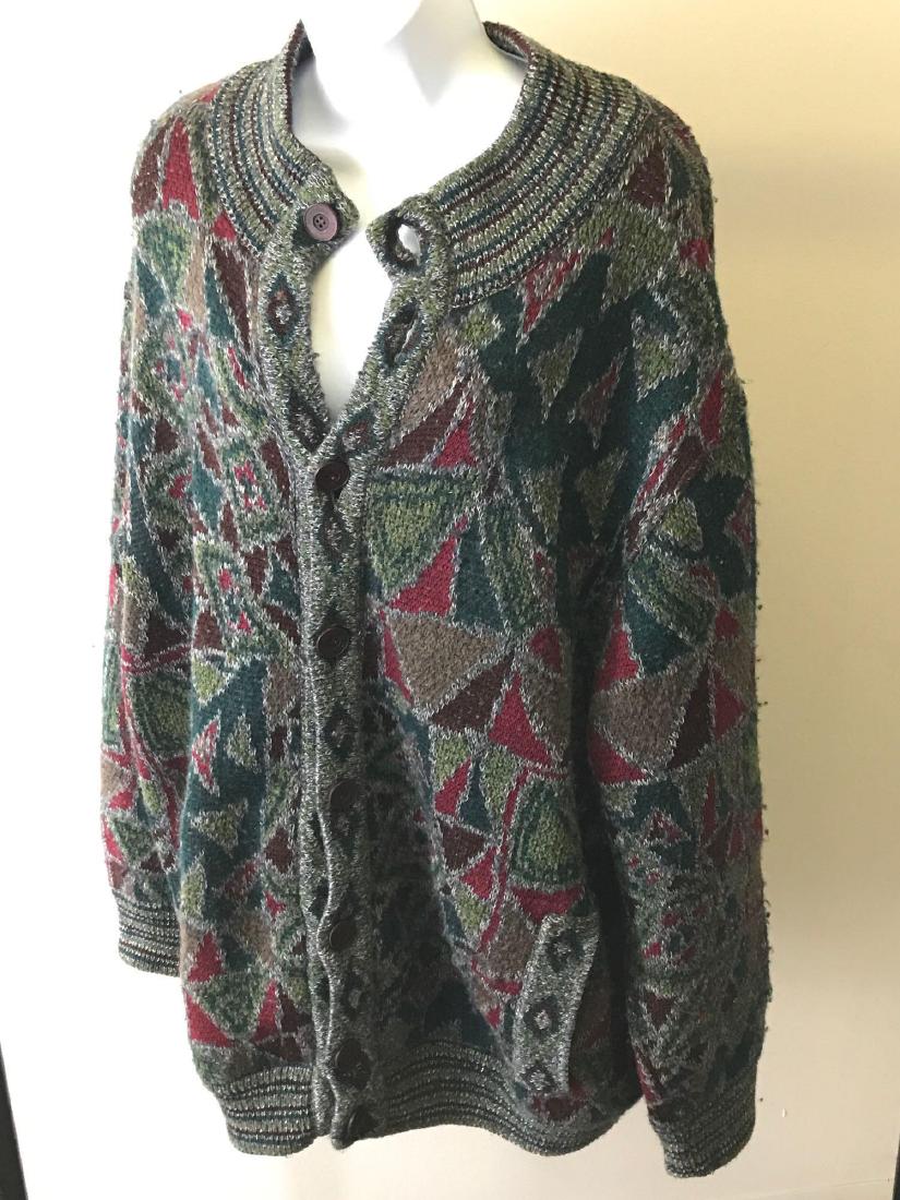 Missoni Sport Oversized Sweater (1 of 7)