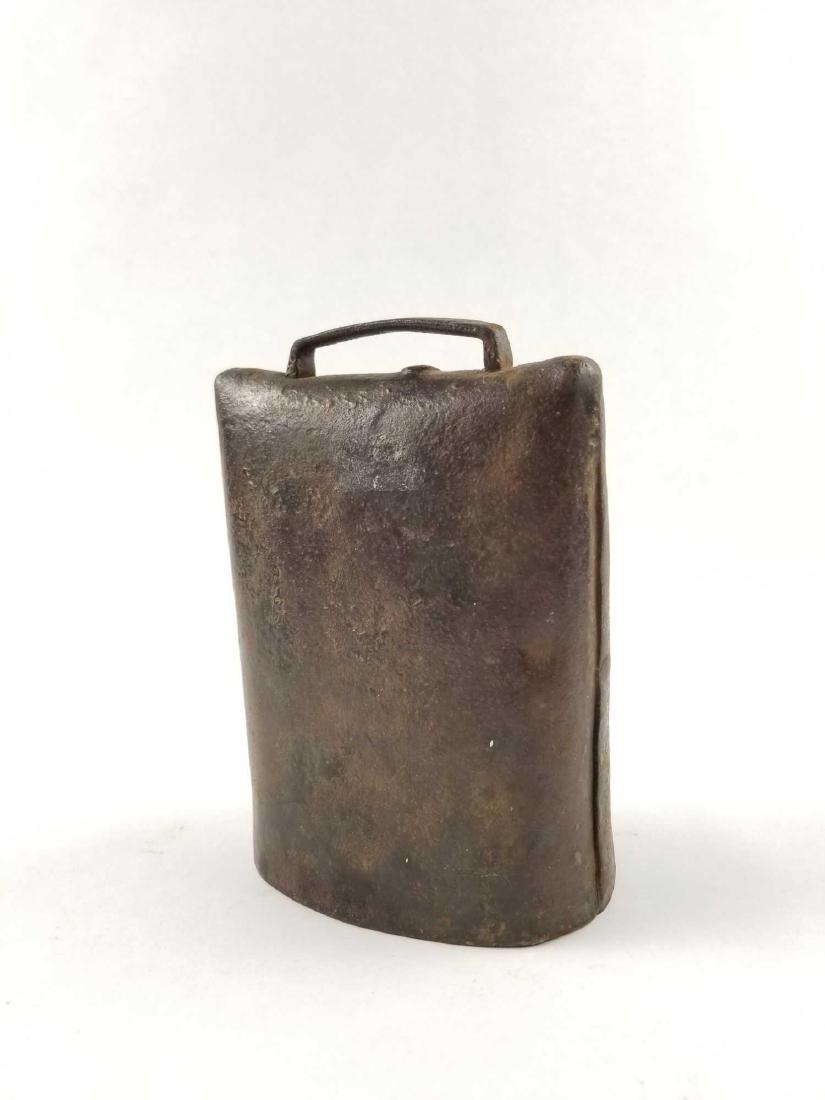 Antique Cow Bell (1 of 7)