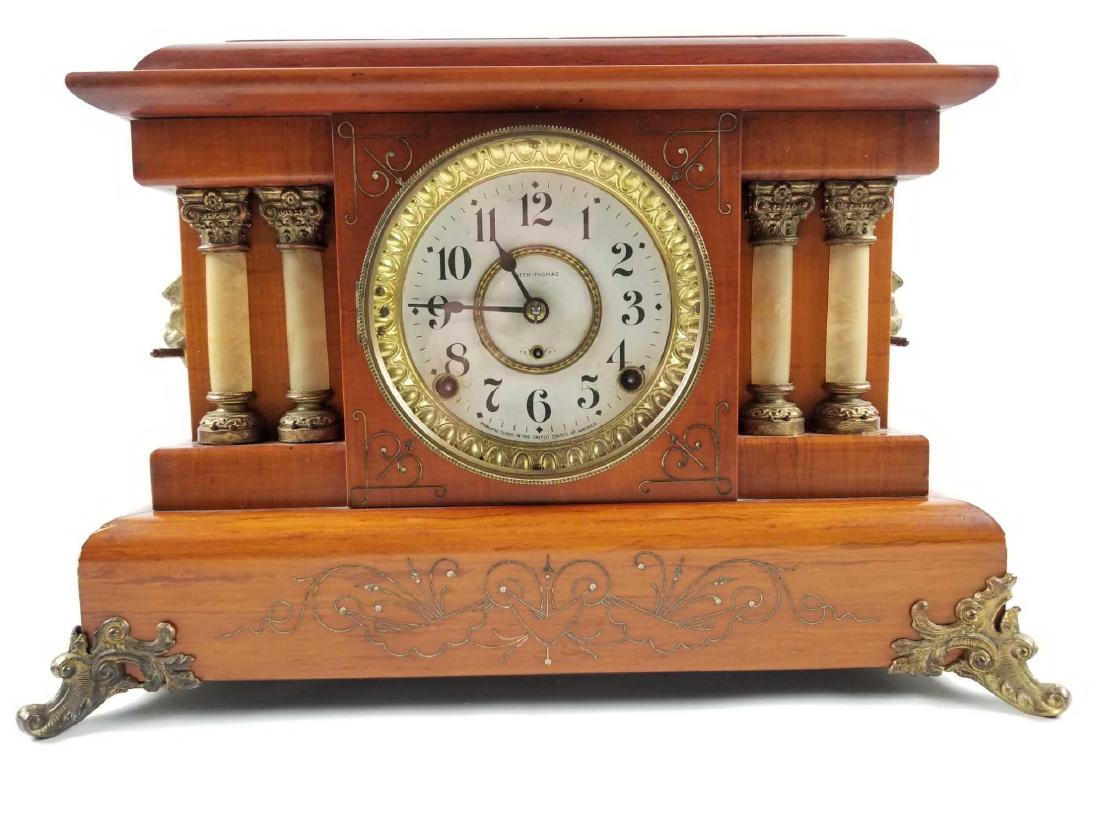 Antique Seth Thomas Mantle Clock 1904
