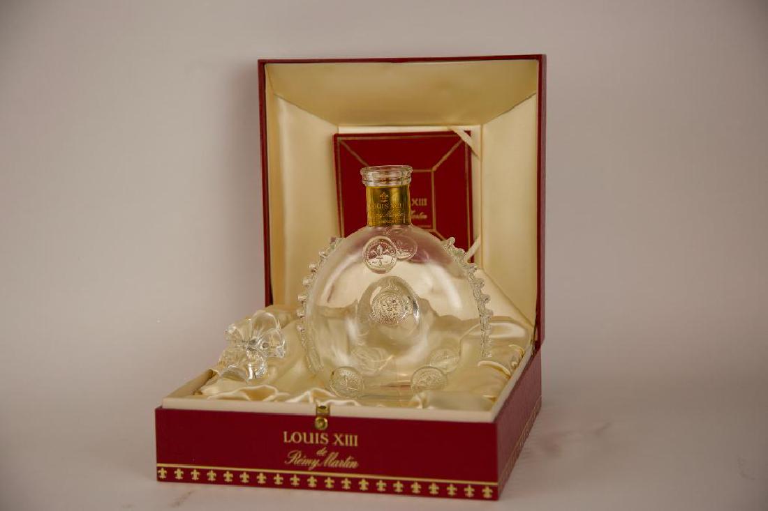 Remy Martin Louis XIII Grande Champagne Cognac Baccarat (1 of 6)