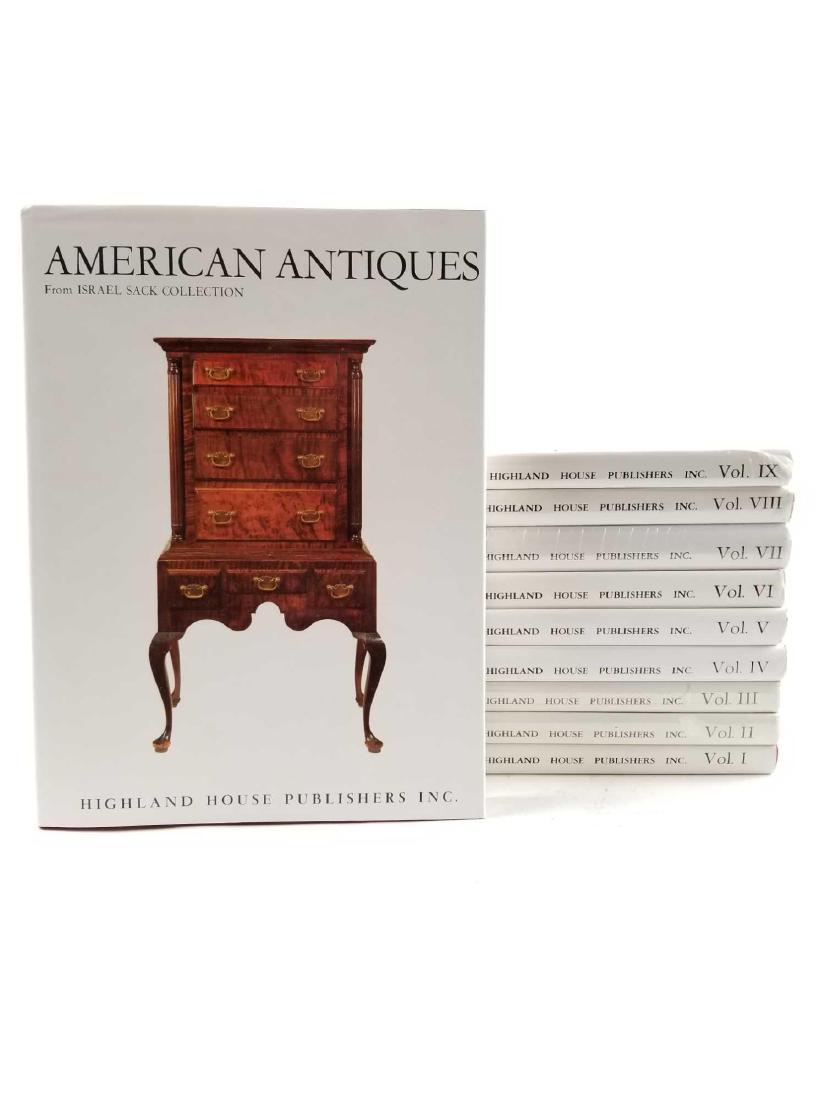 American Antiques Volumes 1 - 10 (1 of 10)