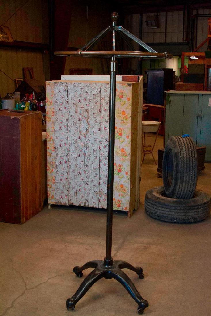 Antique Clothing Boutique Display (1 of 6)