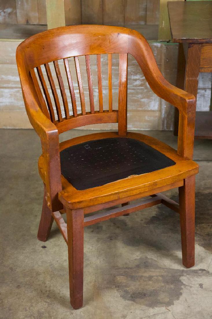 Antique Desk Chair - National Park Service (1 of 5)