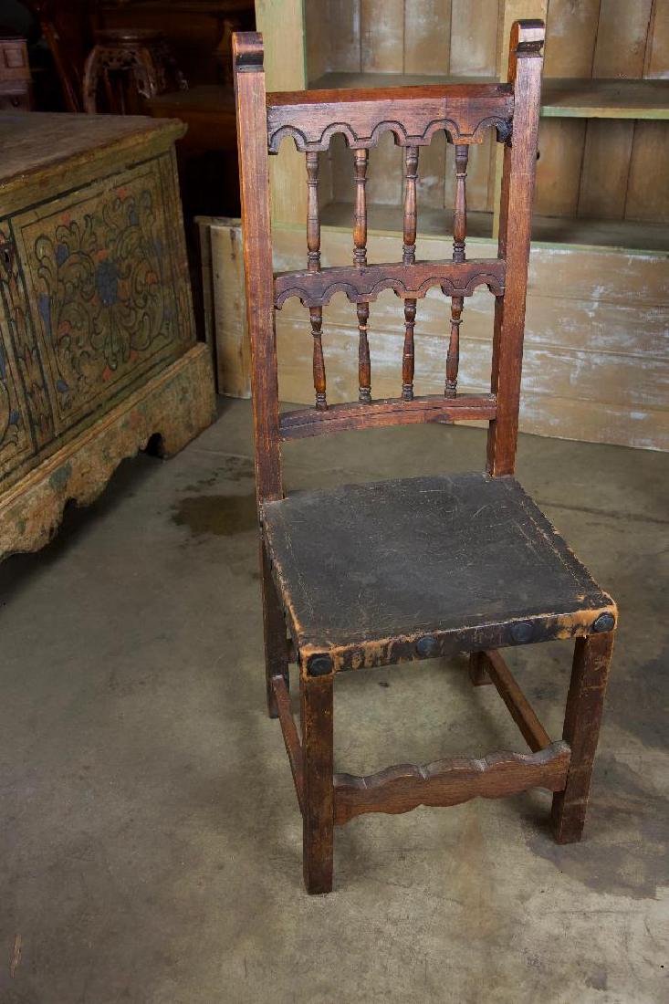 Renaissance Style Antique Chair (1 of 6)
