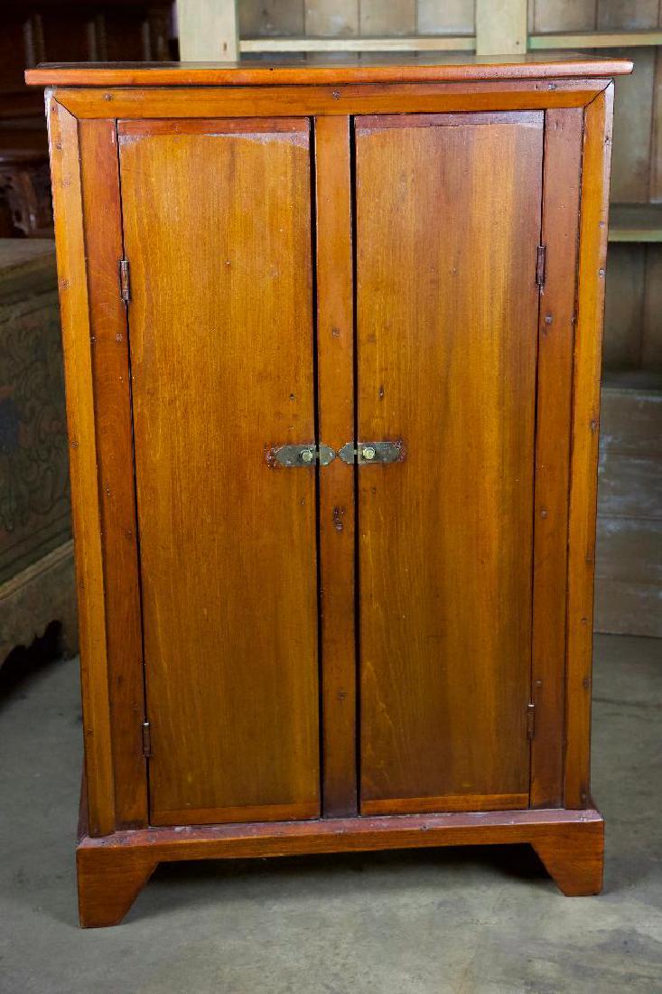 Pantry Style Antique Cabinet (1 of 6)
