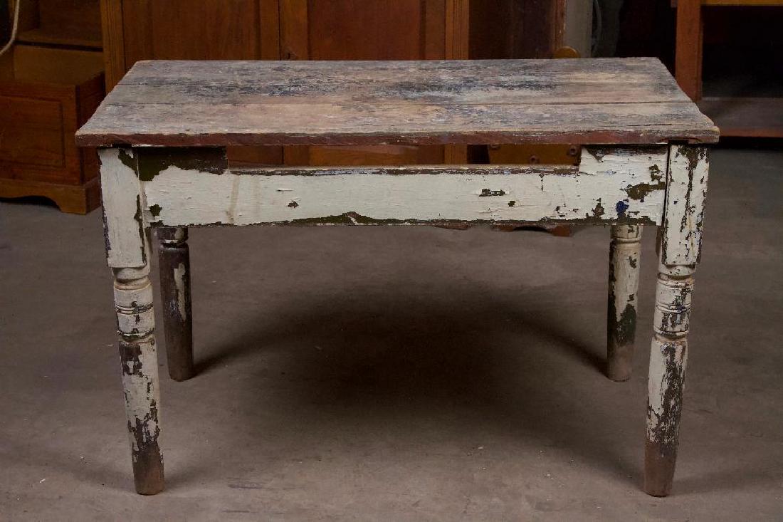 Rustic Antique Table (1 of 5)