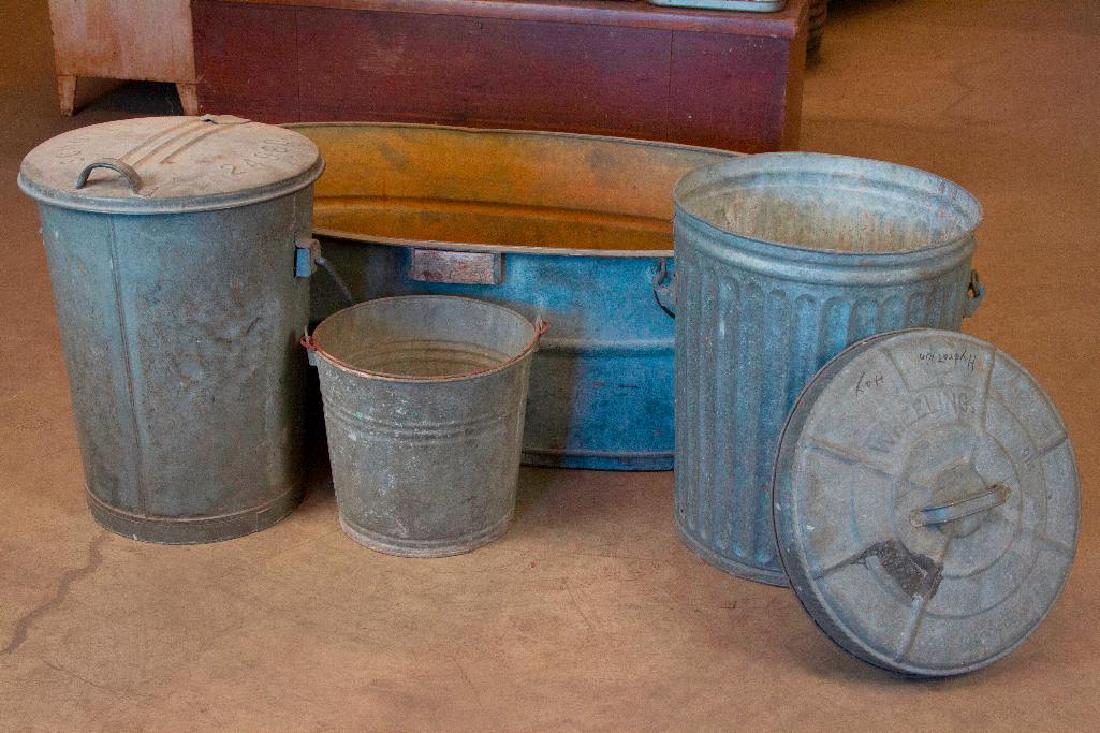 Mixed Galvanized Steel (1 of 8)