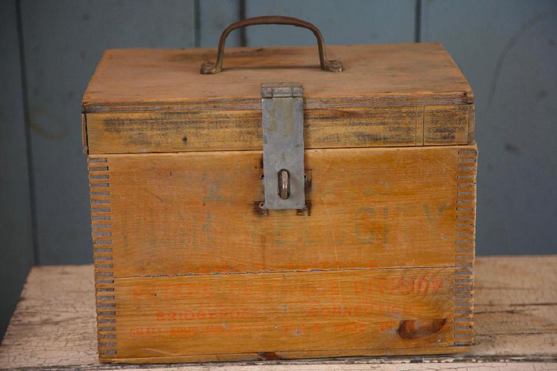 Antique Tool Chest (1 of 5)