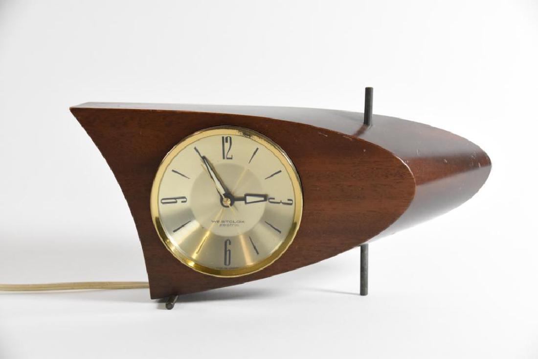 Mid Century Westclox Clock (1 of 5)
