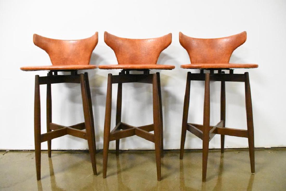 Seymour James Wiener Kodawood Bar Stools (1 of 10)