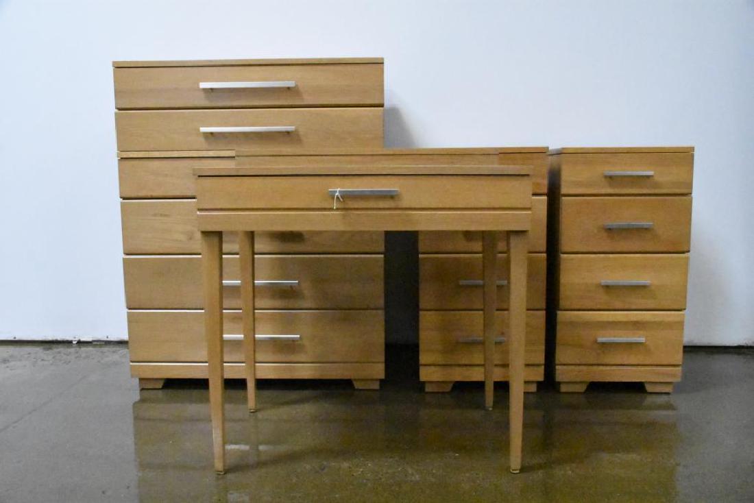 Raymond Loewy for Mengel 4 Pc Set (1 of 9)