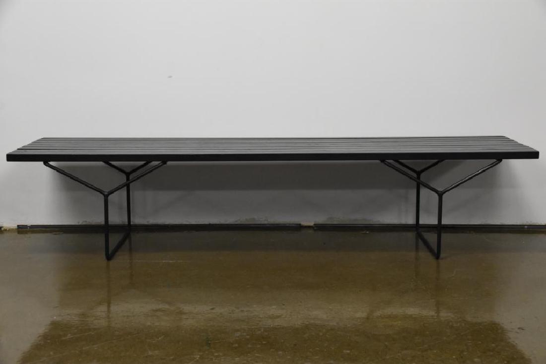 Bertoia Slat Bench for Knoll (1 of 8)