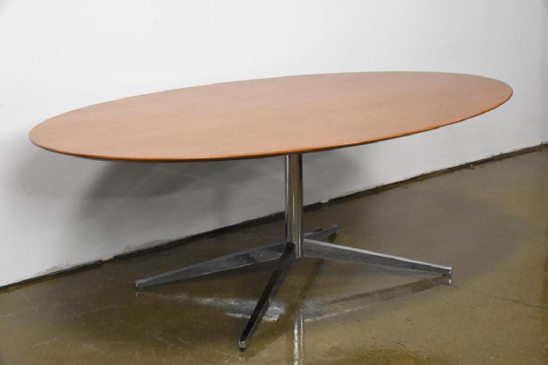 Florence Knoll Dining Table (1 of 6)