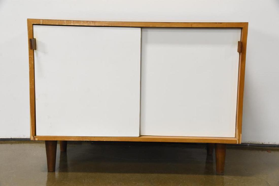 Knoll Cabinet Leather Pull (1 of 9)