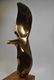 Leonardo Nierman Bronze Sculpture - 3