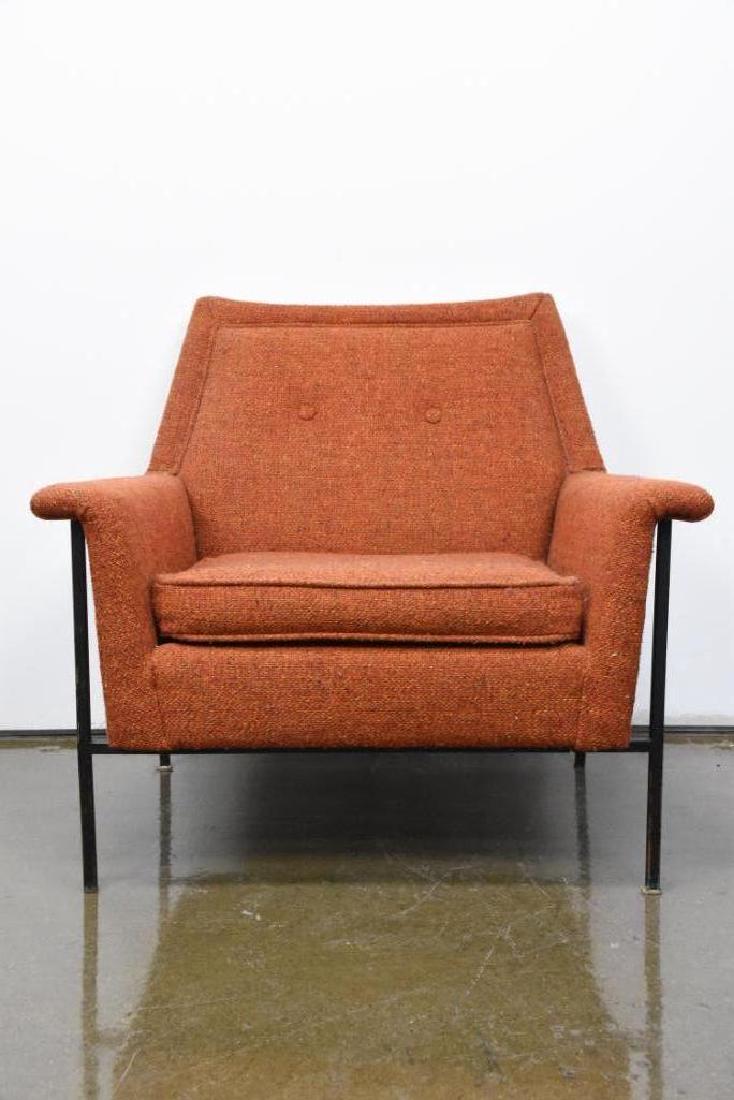 Harvey Probber Mid Century Chair (1 of 5)