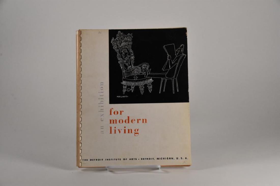 An Exhibition for Modern Living 1949 Detroit Institute (1 of 10)