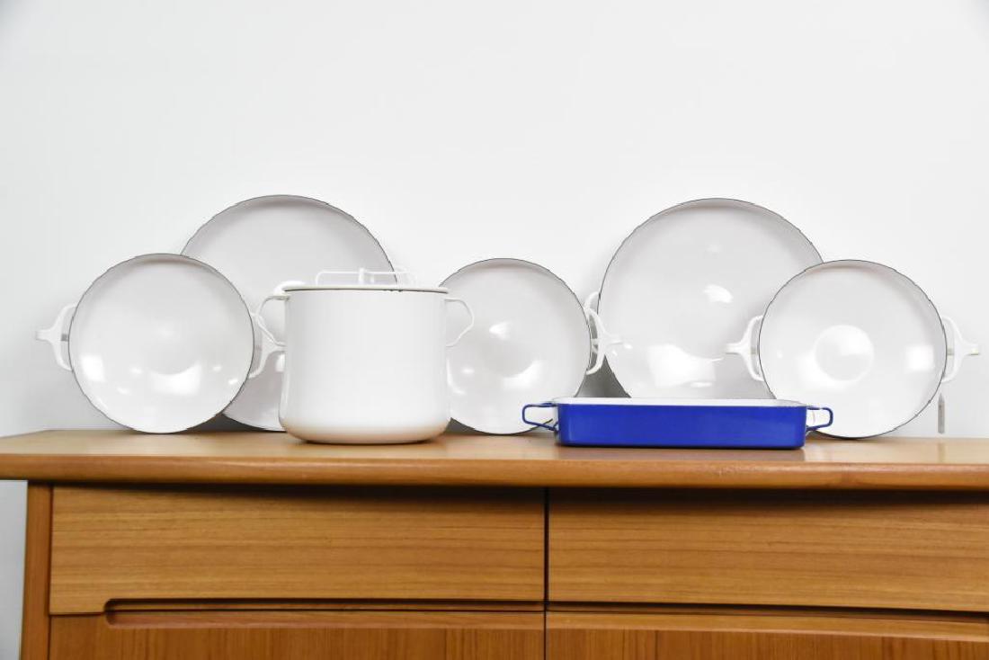 Dansk Kobenstyle Enameled Steel Cookware (1 of 10)