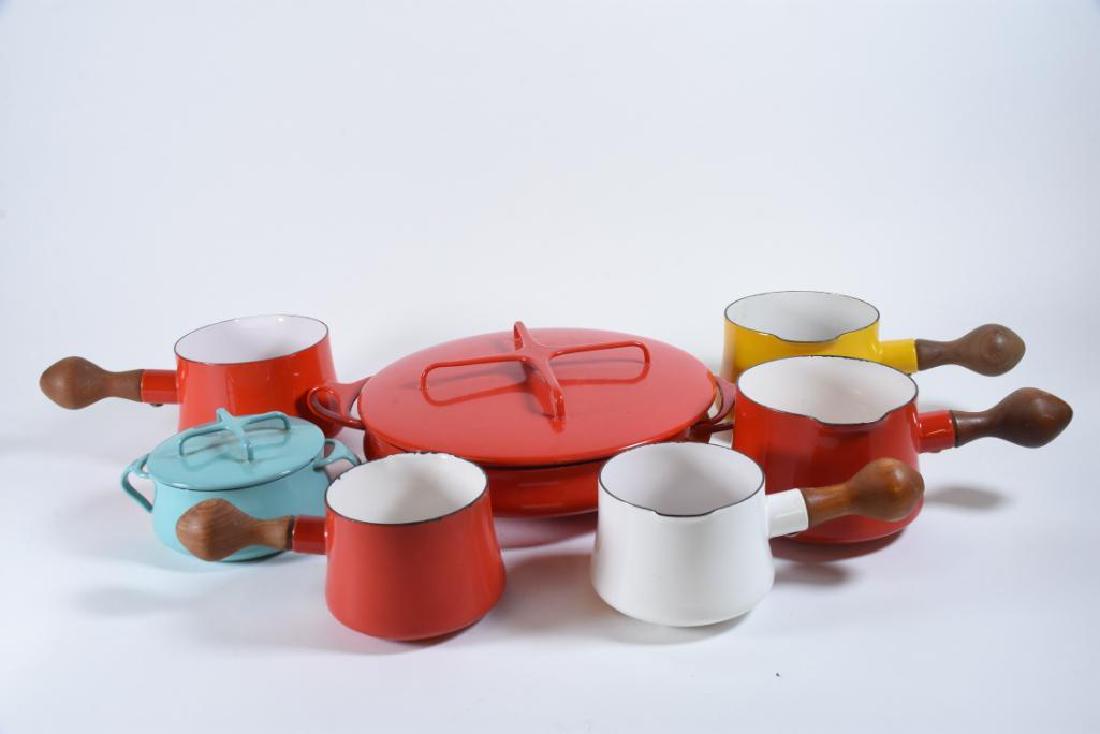 Dansk Kobenstyle Enameled Steel Cookware (1 of 10)