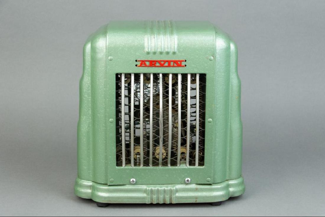 Art Deco Arvin Electric Heater (1 of 5)