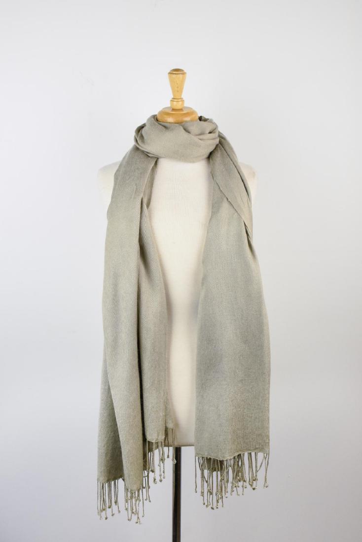 Bajra and Bill Blass Cashmere Scarves (1 of 12)